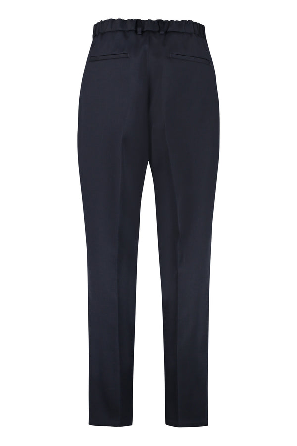 Tailored trousers-1